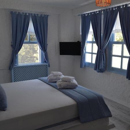 Thea Butik Hotel & Restaurant Siğacık Zewnętrze zdjęcie