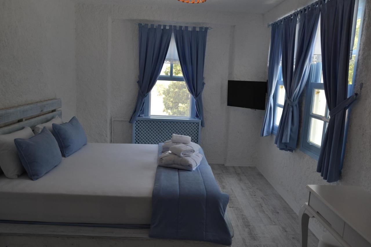 Thea Butik Hotel & Restaurant Siğacık Zewnętrze zdjęcie