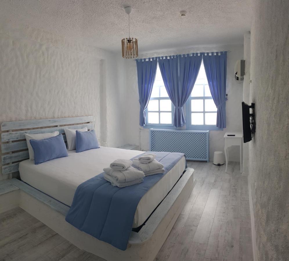 Thea Butik Hotel & Restaurant Siğacık Zewnętrze zdjęcie