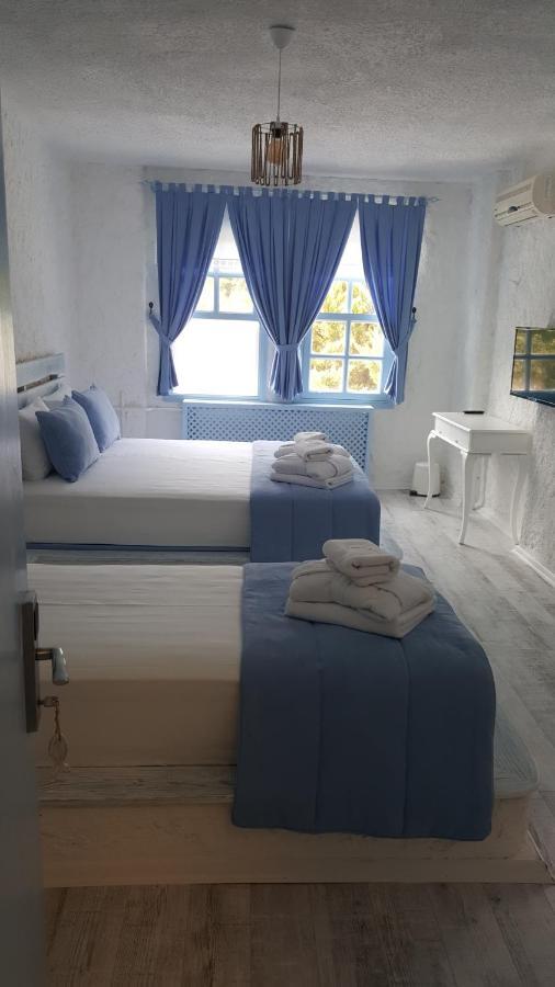 Thea Butik Hotel & Restaurant Siğacık Zewnętrze zdjęcie