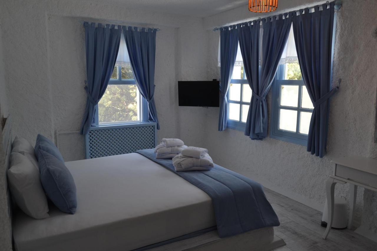 Thea Butik Hotel & Restaurant Siğacık Zewnętrze zdjęcie